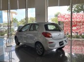 Bán Mitsubishi Mirage MT đời 2018, màu bạc, nhập khẩu nguyên chiếc