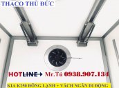 Cần bán xe Kia K250 thùng đông lạnh sản xuất 2019, giao nhanh toàn quốc