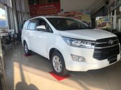 Cần bán xe Toyota Innova 2.0E năm 2019, màu trắng, giá ưu đãi