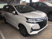 Cần bán Toyota Avanza 1.5L MT năm 2019, màu trắng, xe nhập, 537 triệu