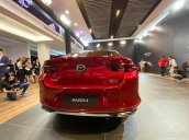 Bán xe Mazda3 Luxury sản xuất 2019, màu đỏ, có sẵn xe, giao xe ngay tận nhà