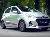 Cần bán xe Hyundai Grand i10 1.2 MT năm sản xuất 2019, giá tốt, bảo dưỡng chính hãng