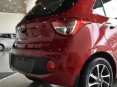 Giảm ngay 40 triệu - Khi mua Hyundai Grand i10 năm sản xuất 2019, màu đỏ, số sàn