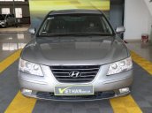 Bán Hyundai Sonata 2.0MT năm sản xuất 2009, màu xám, nhập khẩu  