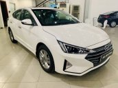 Giảm giá sâu - Hyundai Elantra 1.6 AT đời 2019, màu trắng