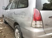 Bán Toyota Innova G đời 2010, màu bạc