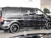 Cần bán xe Mercedes V250 Luxury đời 2019, màu đen, nhập khẩu