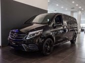 Cần bán xe Mercedes V250 Luxury đời 2019, màu đen, nhập khẩu