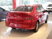 Cần bán Kia Soluto 1.4AT Deluxe năm 2019, màu đỏ, giá ưu đãi, tặng phụ kiện chính hãng