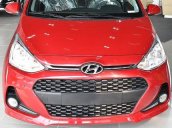 Giảm ngay 40 triệu - Khi mua Hyundai Grand i10 năm sản xuất 2019, màu đỏ, số sàn