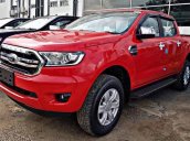 Bán ô tô Ford Ranger XLT AT giảm tiền mặt, tặng nắp thùng, giao xe tận nhà