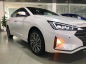 Cần bán xe Hyundai Elantra 2.0AT năm 2019, màu trắng, giao xe nhanh