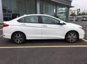 Bán Honda City G năm 2019, màu trắng, hỗ trợ mua xe trả góp lên đến 80% giá trị xe