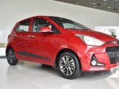 Giảm ngay 40 triệu - Khi mua Hyundai Grand i10 năm sản xuất 2019, màu đỏ, số sàn