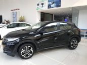 Cần bán xe Honda HR-V G năm 2019, màu đen, nhập khẩu nguyên chiếc, giao nhanh