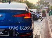 Cần bán Hyundai Elantra 1.6 MT năm sản xuất 2019, màu xanh lam, giá tốt