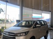 Cần bán xe Toyota Innova 2.0E năm 2019, màu trắng, giá ưu đãi