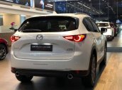 Cần bán xe Mazda CX 5 năm sản xuất 2019, màu trắng, giao xe toàn quốc