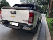 Bán xe Chevrolet Colorado High Country 2.8L 4x4 AT sản xuất năm 2017, màu trắng, xe nhập, giá cạnh tranh