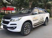 Bán xe Chevrolet Colorado High Country 2.8L 4x4 AT sản xuất năm 2017, màu trắng, xe nhập, giá cạnh tranh