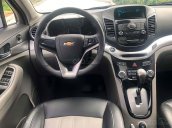 Cần bán xe Chevrolet Orlando LTZ 1.8 AT sản xuất năm 2016, màu xám, 535tr