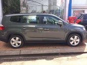 Cần bán xe Chevrolet Orlando LTZ 1.8 AT sản xuất năm 2016, màu xám, 535tr