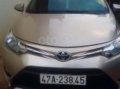 Bán Toyota Vios 1.5E năm sản xuất 2016