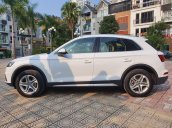 Cần bán xe Audi Q5 2.0 Quattro đời 2018, màu trắng, nhập khẩu