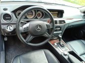 Bán ô tô Mercedes C250 sản xuất 2011, màu trắng, giá tốt, xe cực đẹp