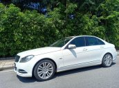 Bán ô tô Mercedes C250 sản xuất 2011, màu trắng, giá tốt, xe cực đẹp