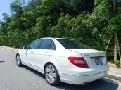 Bán ô tô Mercedes C250 sản xuất 2011, màu trắng, giá tốt, xe cực đẹp