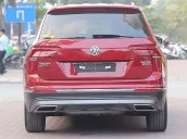 Bán xe Volkswagen Tiguan Allspace 2019, màu đỏ, xe nhập