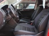 Bán xe Volkswagen Tiguan Allspace 2019, màu đỏ, xe nhập