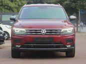 Bán xe Volkswagen Tiguan Allspace 2019, màu đỏ, xe nhập