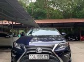 Bán Lexus ES 250 đời 2016, màu xanh lam, xe nhập, chính chủ