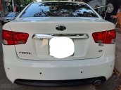 Cần bán xe cũ Kia Forte SX 1.6 AT đời 2010, màu trắng, giá tốt