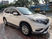 Honda CRV 2.0 sx 2016, màu trắng LH: 0387707777