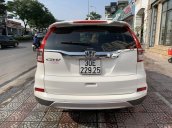 Honda CRV 2.0 sx 2016, màu trắng LH: 0387707777