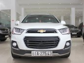 Cần bán Chevrolet Captiva 2.4 LTZ 2016, màu trắng giá cạnh tranh