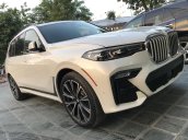 Bán BMW X7 xDrive 40i đời 2020, nhập Mỹ, giao ngay toàn quốc, giá tốt, LH Ms. Hương