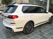 Bán BMW X7 xDrive 40i đời 2020, nhập Mỹ, giao ngay toàn quốc, giá tốt, LH Ms. Hương