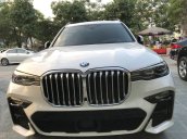 Bán BMW X7 xDrive 40i đời 2020, nhập Mỹ, giao ngay toàn quốc, giá tốt, LH Ms. Hương