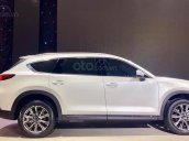 [Mazda Giải Phóng] CX-8 2.5 Premium cao cấp - trắng ngọc trai tinh tế 0963 854 883