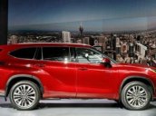 Bán xe Toyota Highlander sx 2020, nhập Mỹ đủ màu, đủ phiên bản, LH Ms. Ngọc Vy