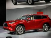 Bán xe Toyota Highlander sx 2020, nhập Mỹ đủ màu, đủ phiên bản, LH Ms. Ngọc Vy