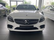 Mercedes C300 AMG 2020 ưu đãi trước bạ, tặng kèm phụ kiện Mercedes