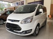 Bán Ford Tourneo Dcar Limousine 2019, màu trắng, giá 1 tỷ 248 triệu đồng