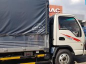 Xe tải JAC 2T4 thùng 4m4 máy Isuzu mới - trả trước 80 triệu, bao đậu hồ sơ vay cả nước