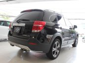 Bán xe Chevrolet Captiva 2.4LTZ năm sản xuất 2016, màu đen