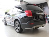 Bán xe Chevrolet Captiva 2.4LTZ năm sản xuất 2016, màu đen